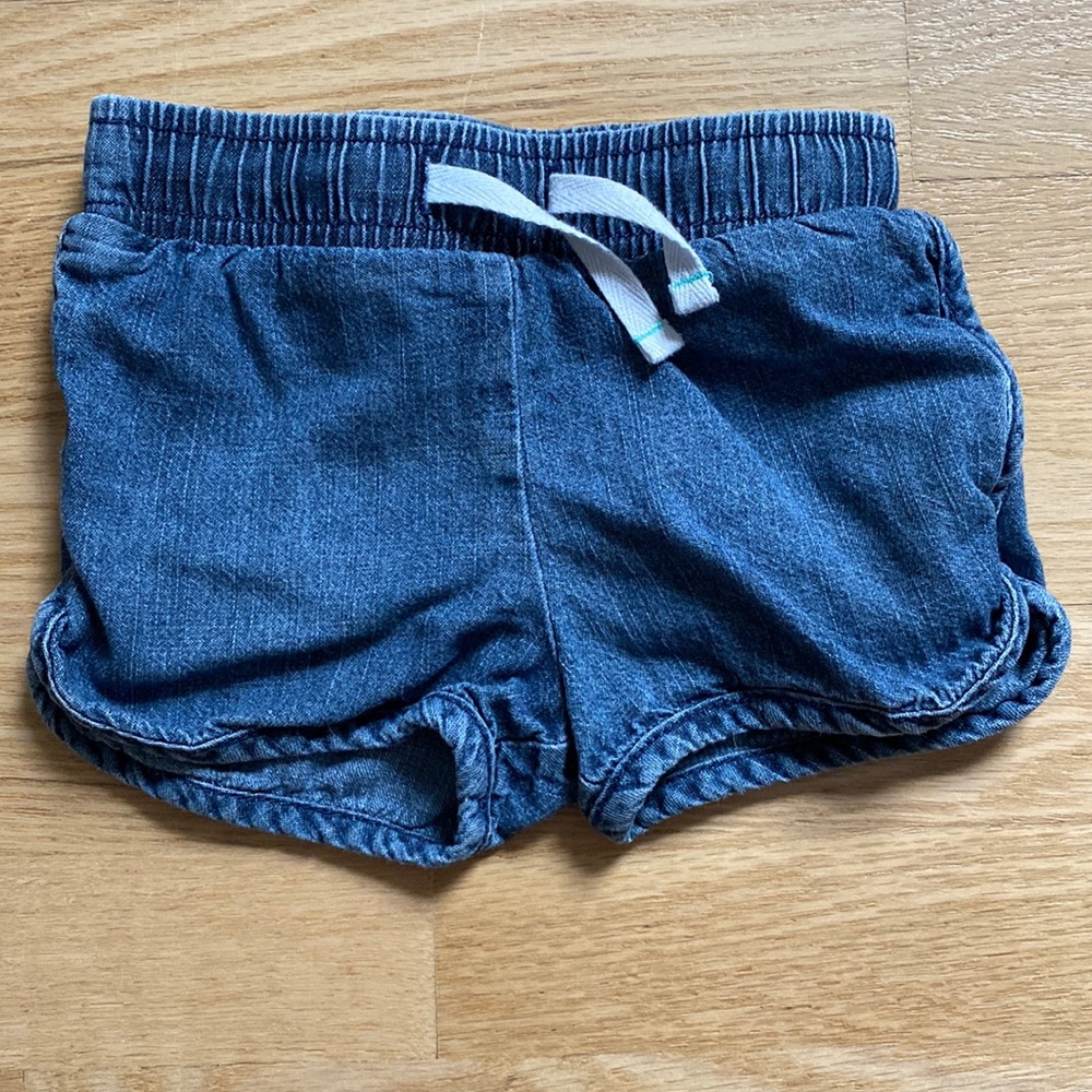 Cat & Jack Denim Shorts 2T